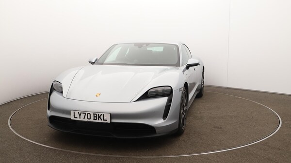 Used Porsche Taycan 2020 for sale - 76259415: Photo 41