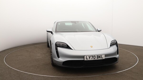 Used Porsche Taycan 2020 for sale - 76259415: Photo 44