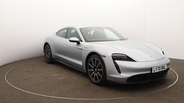 Used Porsche Taycan 2020 for sale - 76259415: Photo 46