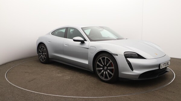 Used Porsche Taycan 2020 for sale - 76259415: Photo 47