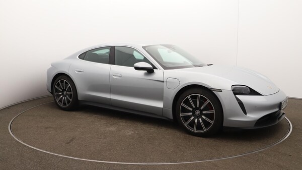 Used Porsche Taycan 2020 for sale - 76259415: Photo 48