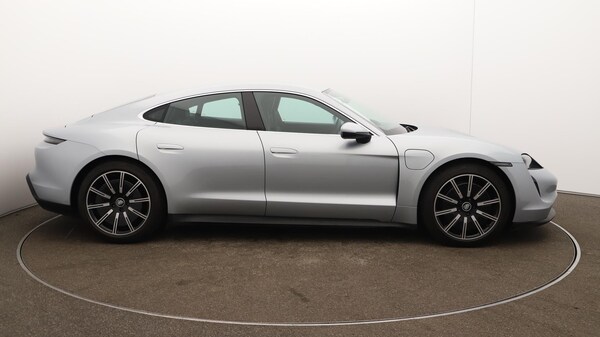 Used Porsche Taycan 2020 for sale - 76259415: Photo 52