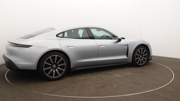 Used Porsche Taycan 2020 for sale - 76259415: Photo 55