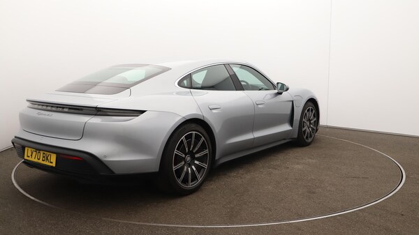 Used Porsche Taycan 2020 for sale - 76259415: Photo 57