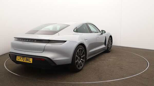 Used Porsche Taycan 2020 for sale - 76259415: Photo 58