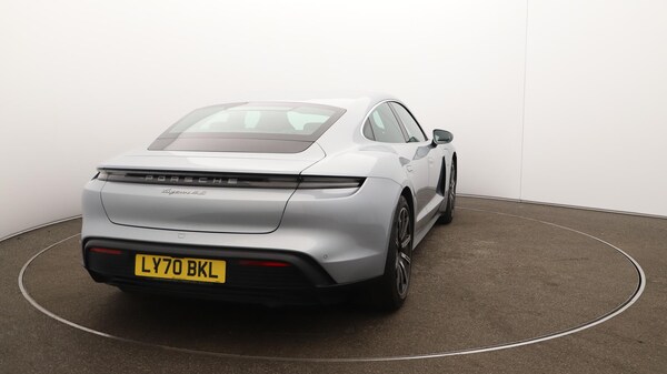 Used Porsche Taycan 2020 for sale - 76259415: Photo 59