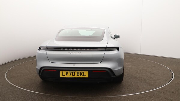 Used Porsche Taycan 2020 for sale - 76259415: Photo 60