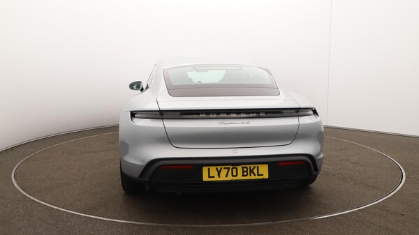 Used Porsche Taycan 2020 for sale - 76259415: Photo 62