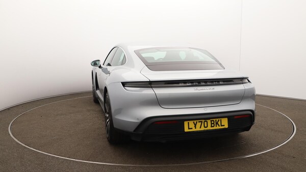 Used Porsche Taycan 2020 for sale - 76259415: Photo 63