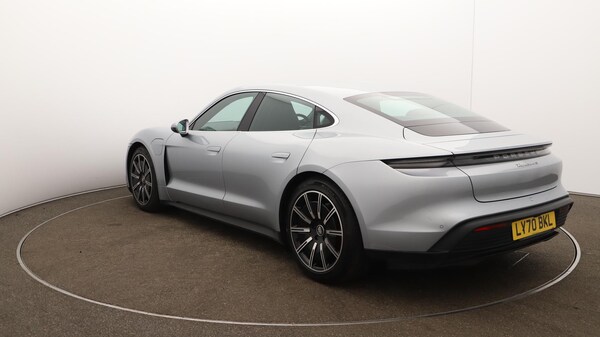 Used Porsche Taycan 2020 for sale - 76259415: Photo 65