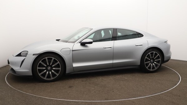 Used Porsche Taycan 2020 for sale - 76259415: Photo 69