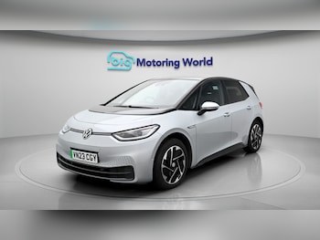 Used Volkswagen ID.3 2023 for sale - 79232177: Photo