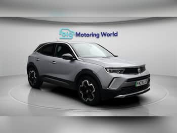 Vauxhall Mokka Electric feature image