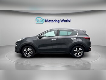 Used Kia Sportage 2021 for sale - 79419171: Photo