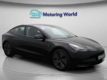 2021 (21) - Standard Plus 4dr Auto