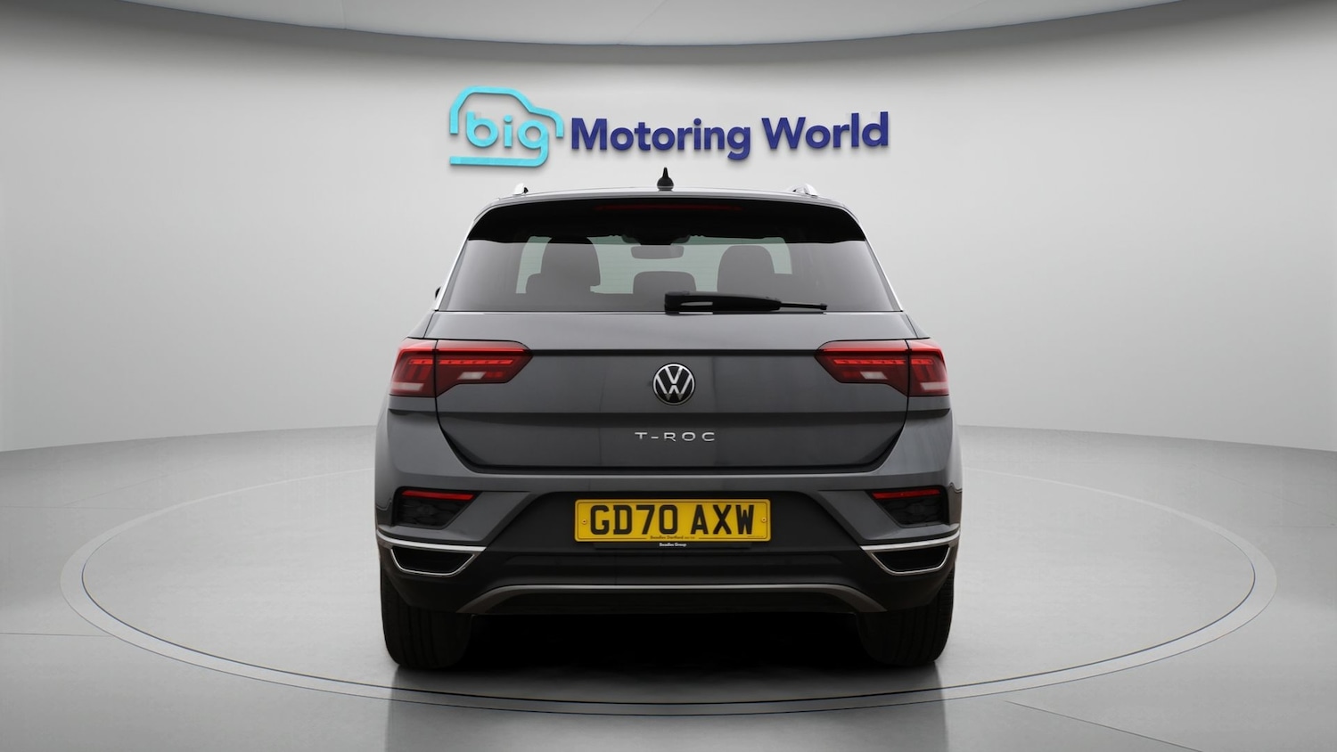 Used Volkswagen T-Roc 2021 for sale - 77236130: Photo 6