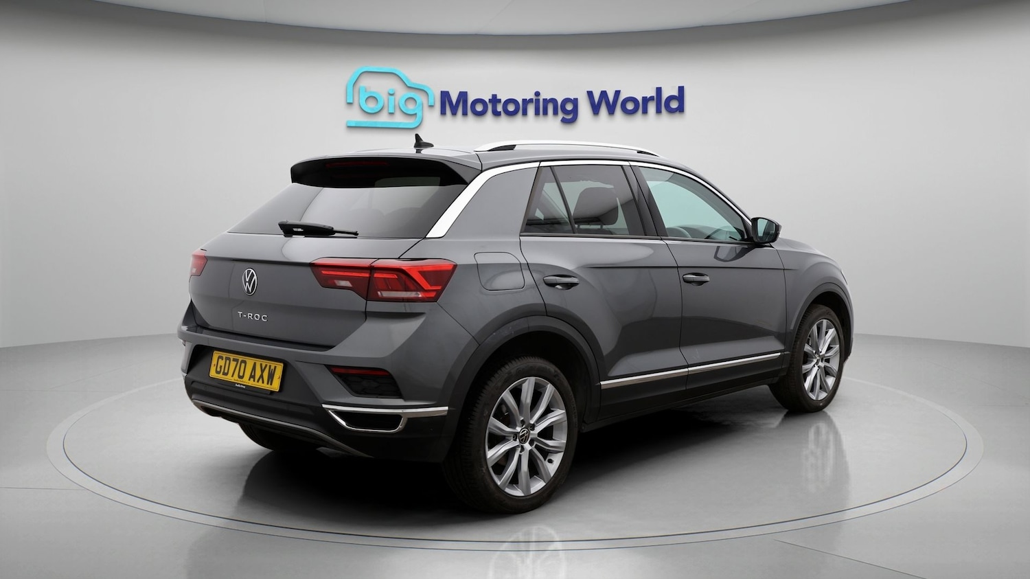 Used Volkswagen T-Roc 2021 for sale - 77236130: Photo 7