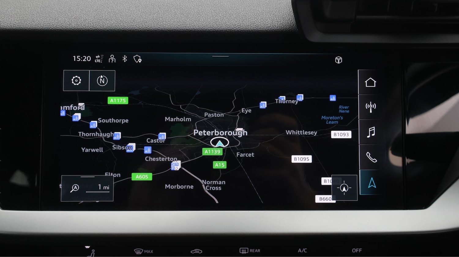 Used Audi A3 2020 for sale - 76644799: Photo 12