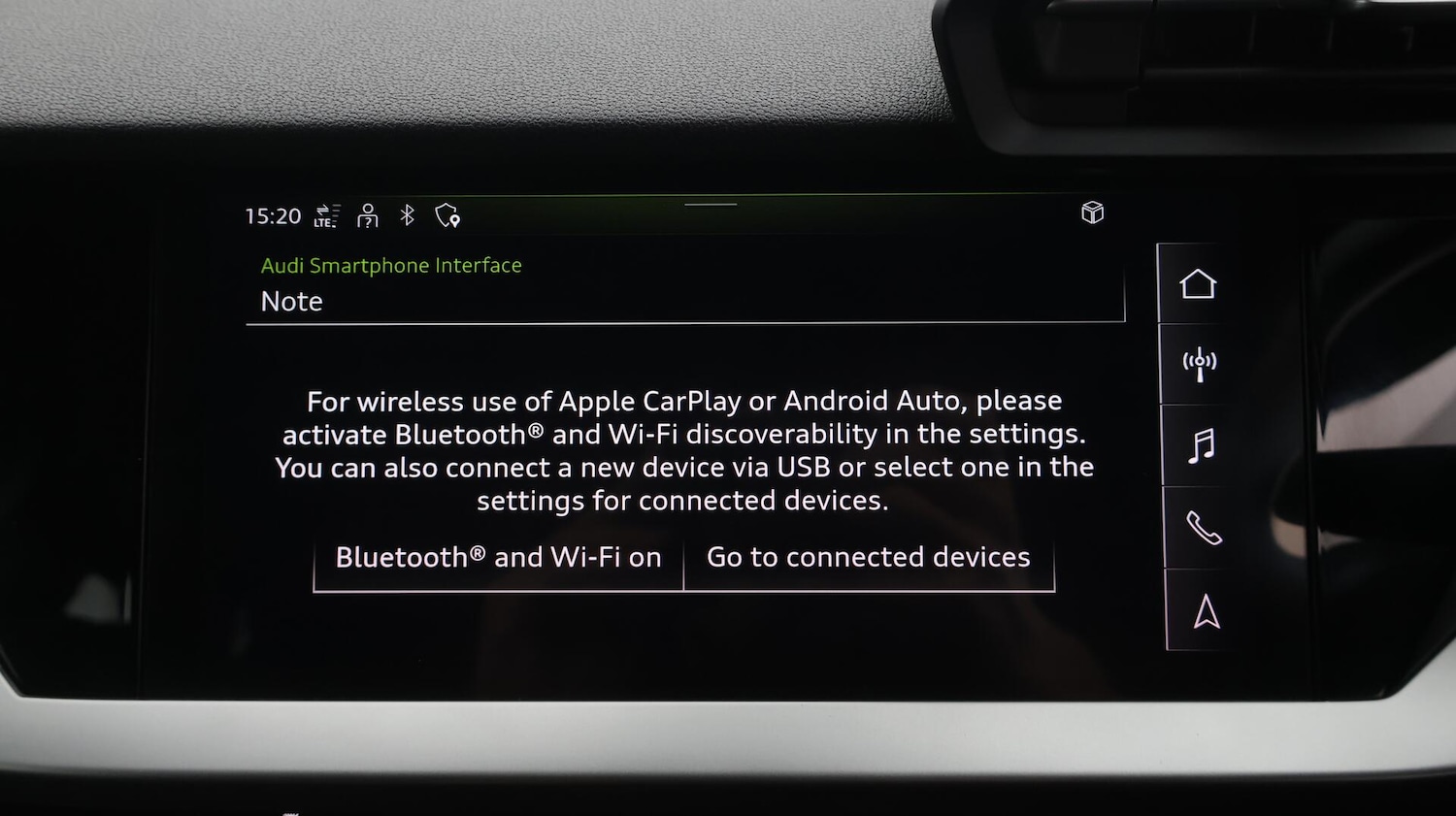 Used Audi A3 2020 for sale - 76644799: Photo 23