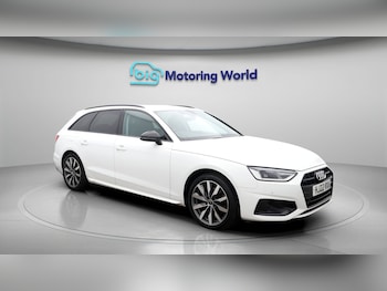 Audi A4 feature image
