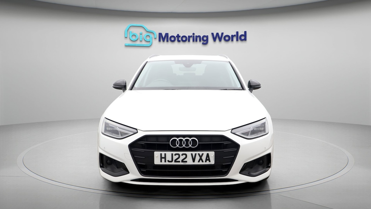 Used Audi A4 2022 for sale - 77516413: Photo 2