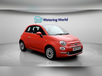 Used Fiat 500 2023 for sale - 79082255: Photo