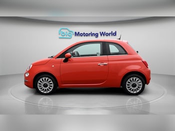Used Fiat 500 2023 for sale - 79082255: Photo