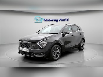 Used Kia Sportage 2023 for sale - 78522049: Photo