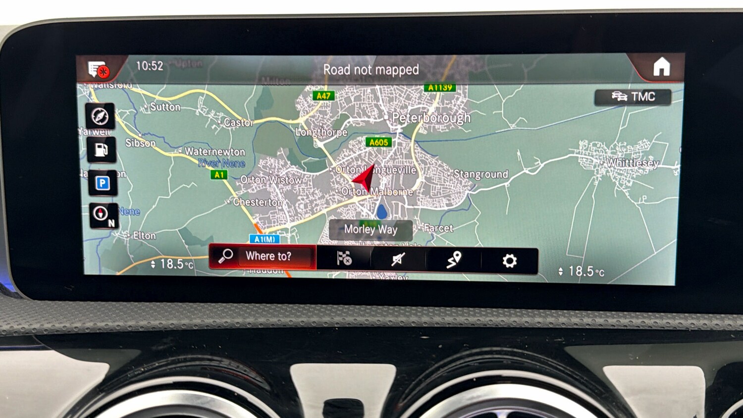 Used Mercedes-Benz A-Class 2020 for sale - 77937660: Photo 10