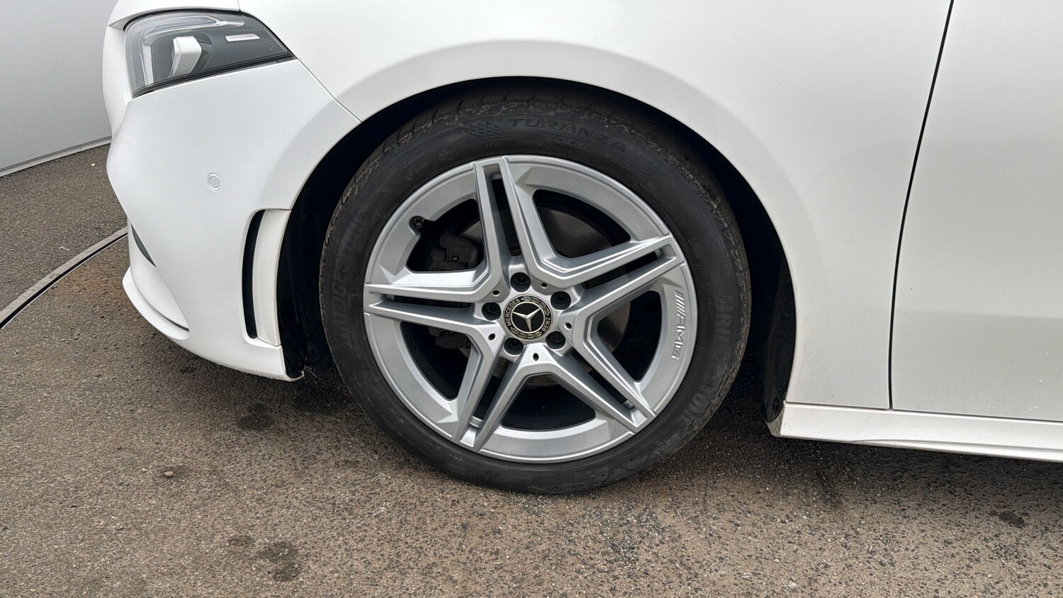 Used Mercedes-Benz A-Class 2020 for sale - 77937660: Photo 17