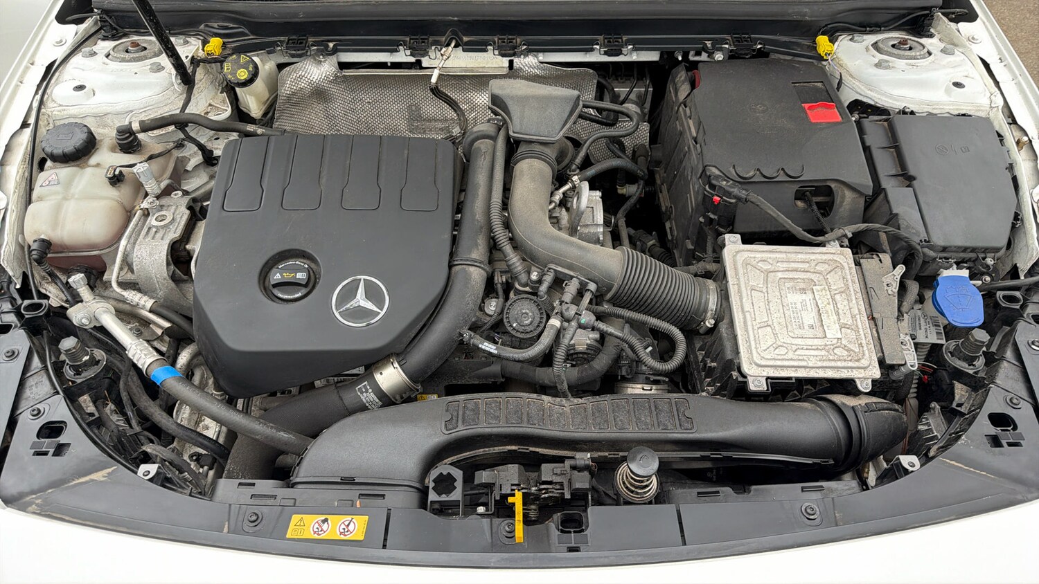 Used Mercedes-Benz A-Class 2020 for sale - 77937660: Photo 18
