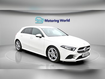 Mercedes-Benz A-Class feature image