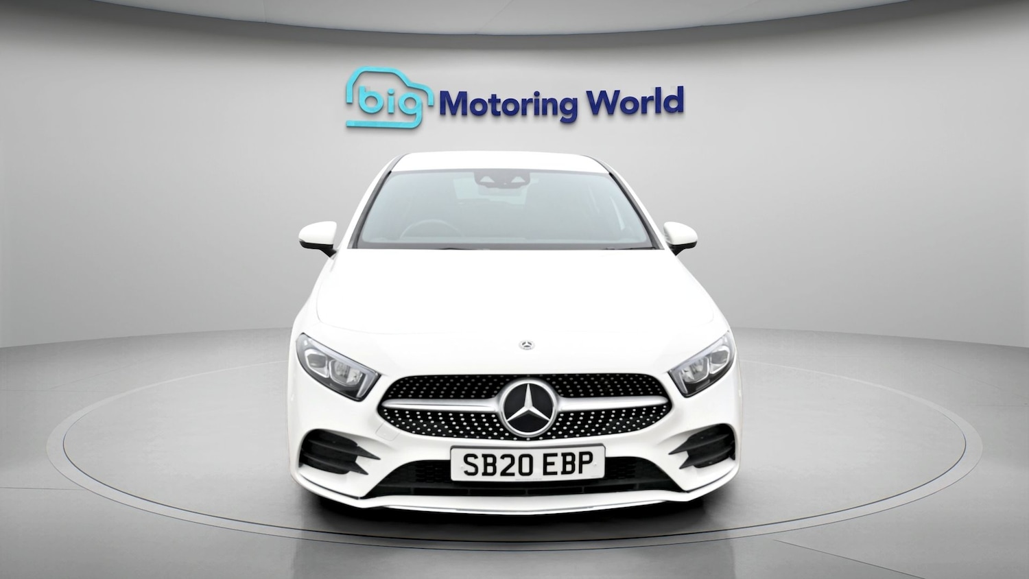 Used Mercedes-Benz A-Class 2020 for sale - 77937660: Photo 2