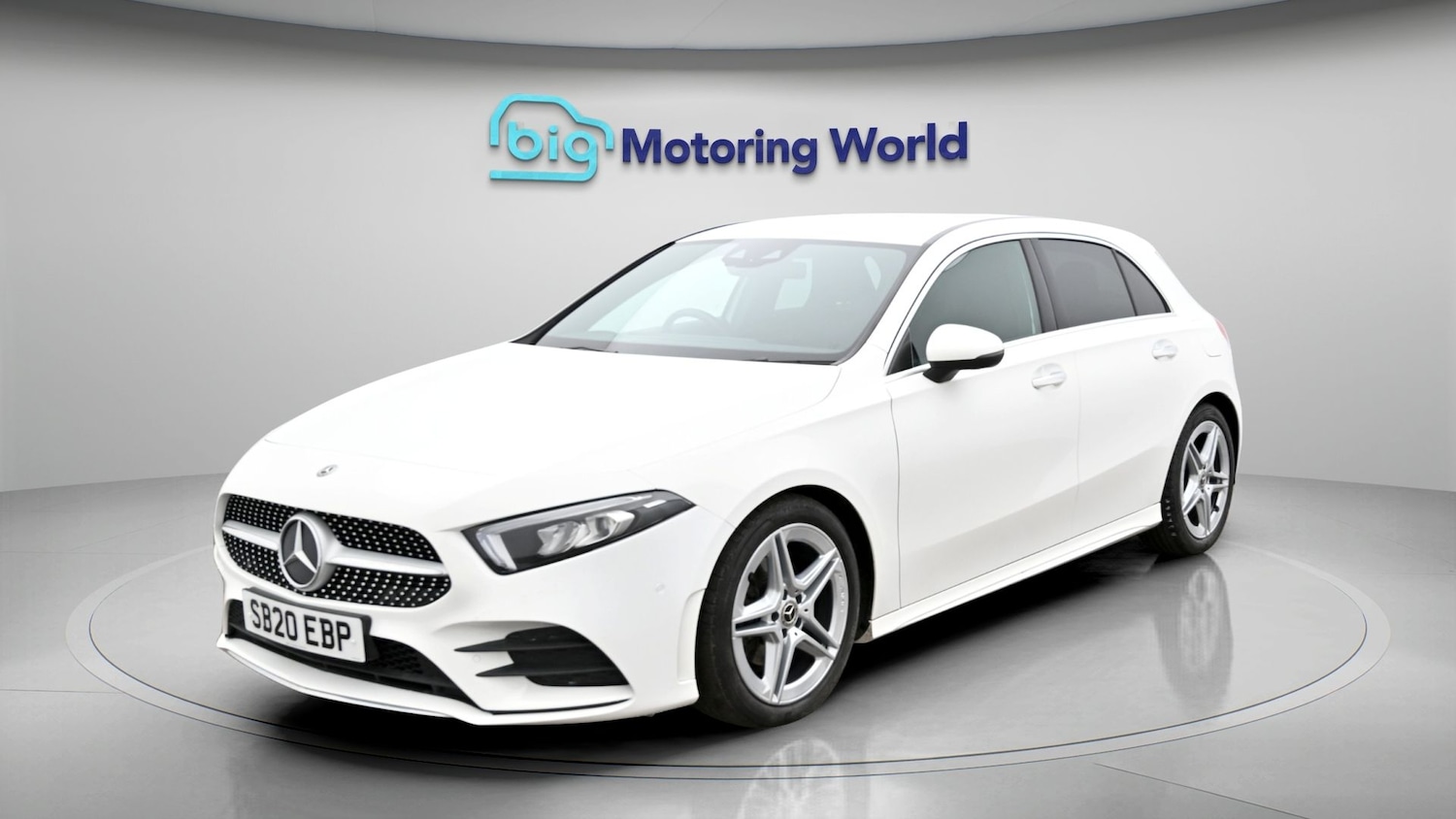 Used Mercedes-Benz A-Class 2020 for sale - 77937660: Photo 3