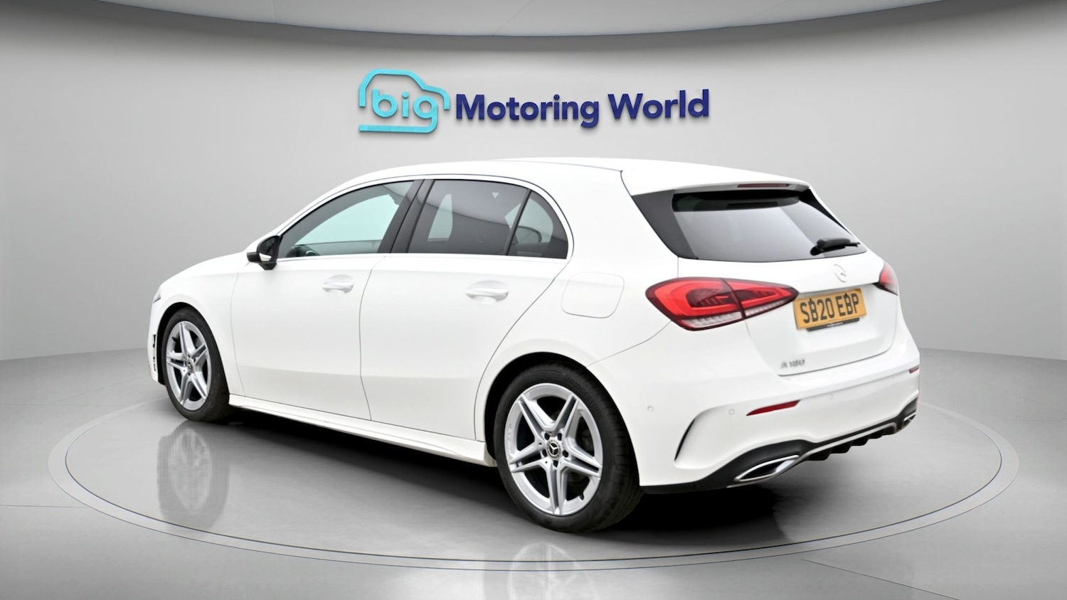 Used Mercedes-Benz A-Class 2020 for sale - 77937660: Photo 5