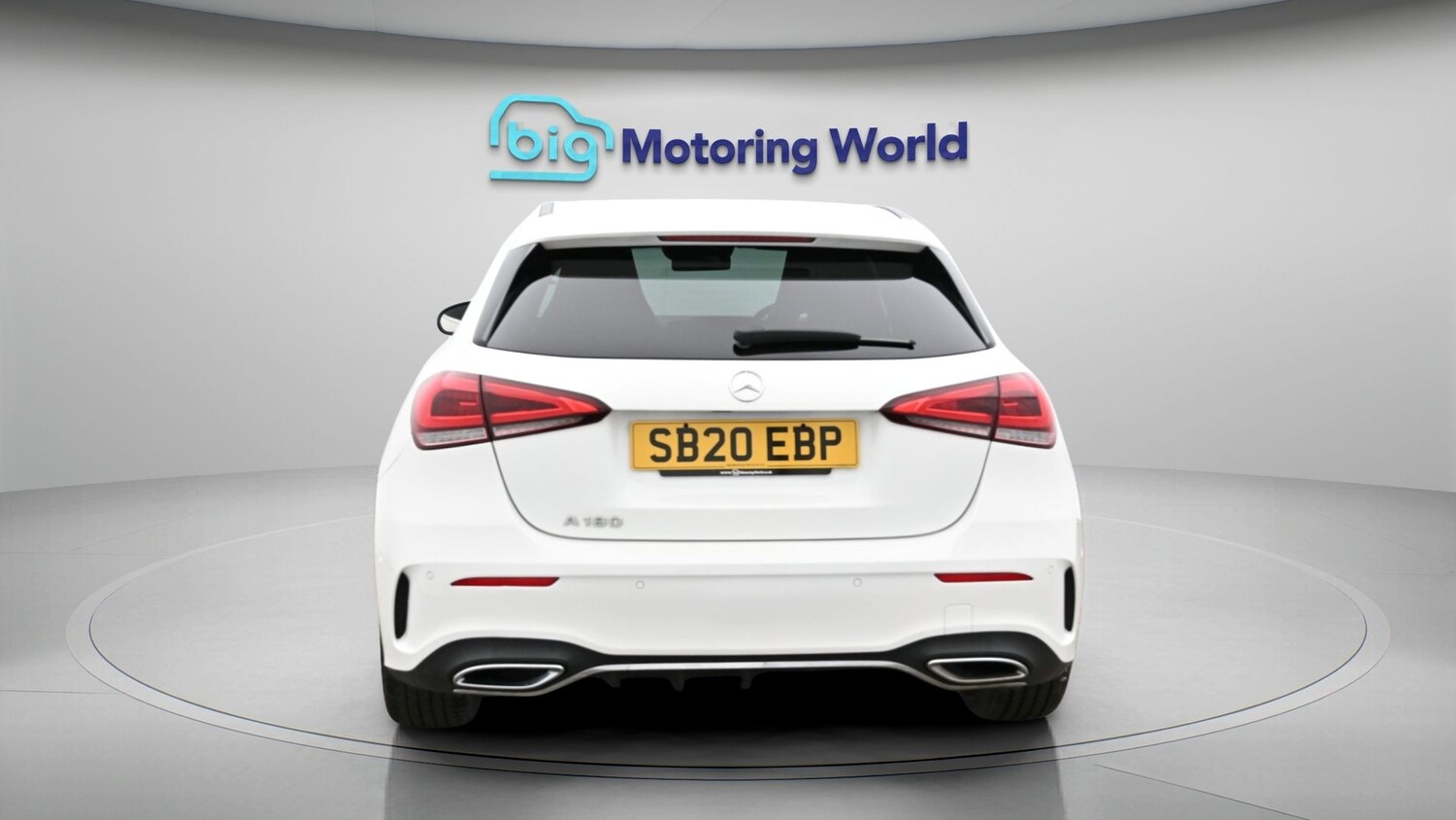 Used Mercedes-Benz A-Class 2020 for sale - 77937660: Photo 6