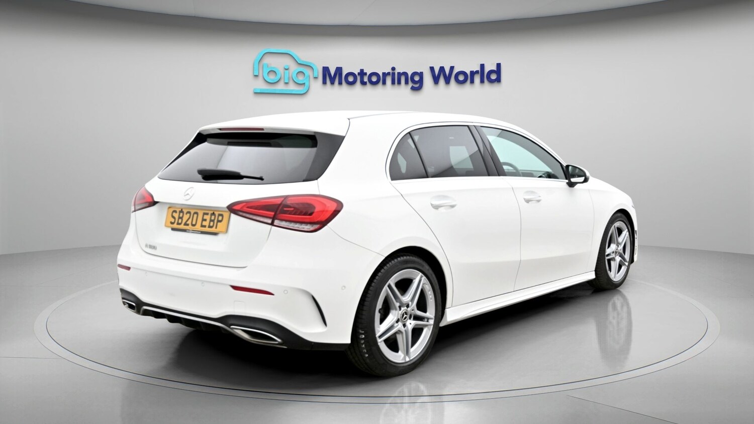 Used Mercedes-Benz A-Class 2020 for sale - 77937660: Photo 7