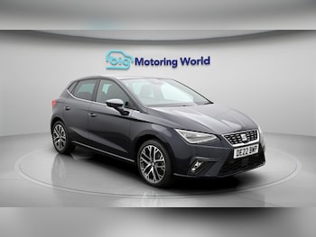 Used SEAT Ibiza 2022 for sale - 78466851: Photo