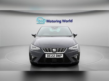 Used SEAT Ibiza 2022 for sale - 78466851: Photo