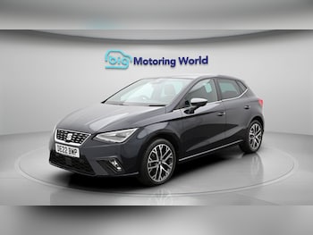 Used SEAT Ibiza 2022 for sale - 78466851: Photo