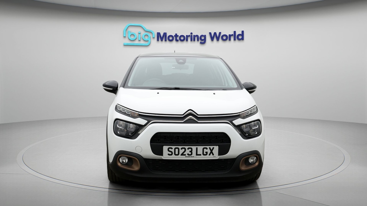 Used Citroen C3 2023 for sale - 77602079: Photo 2