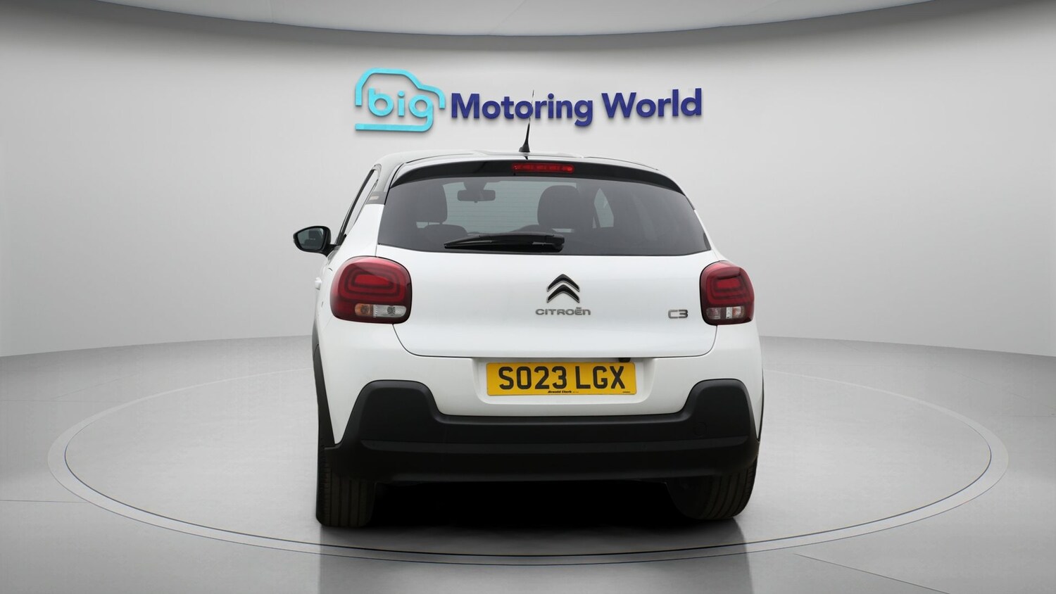 Used Citroen C3 2023 for sale - 77602079: Photo 6
