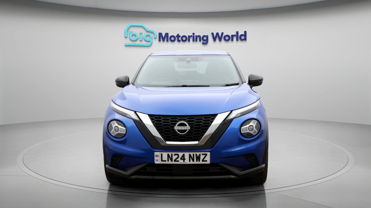 Used Nissan Juke 2024 for sale - 77296919: Photo 2