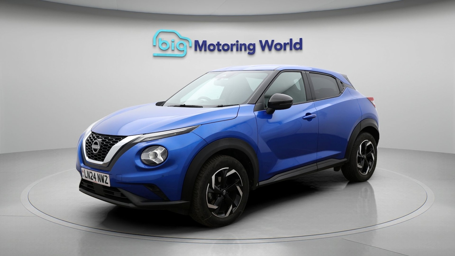 Used Nissan Juke 2024 for sale - 77296919: Photo 3