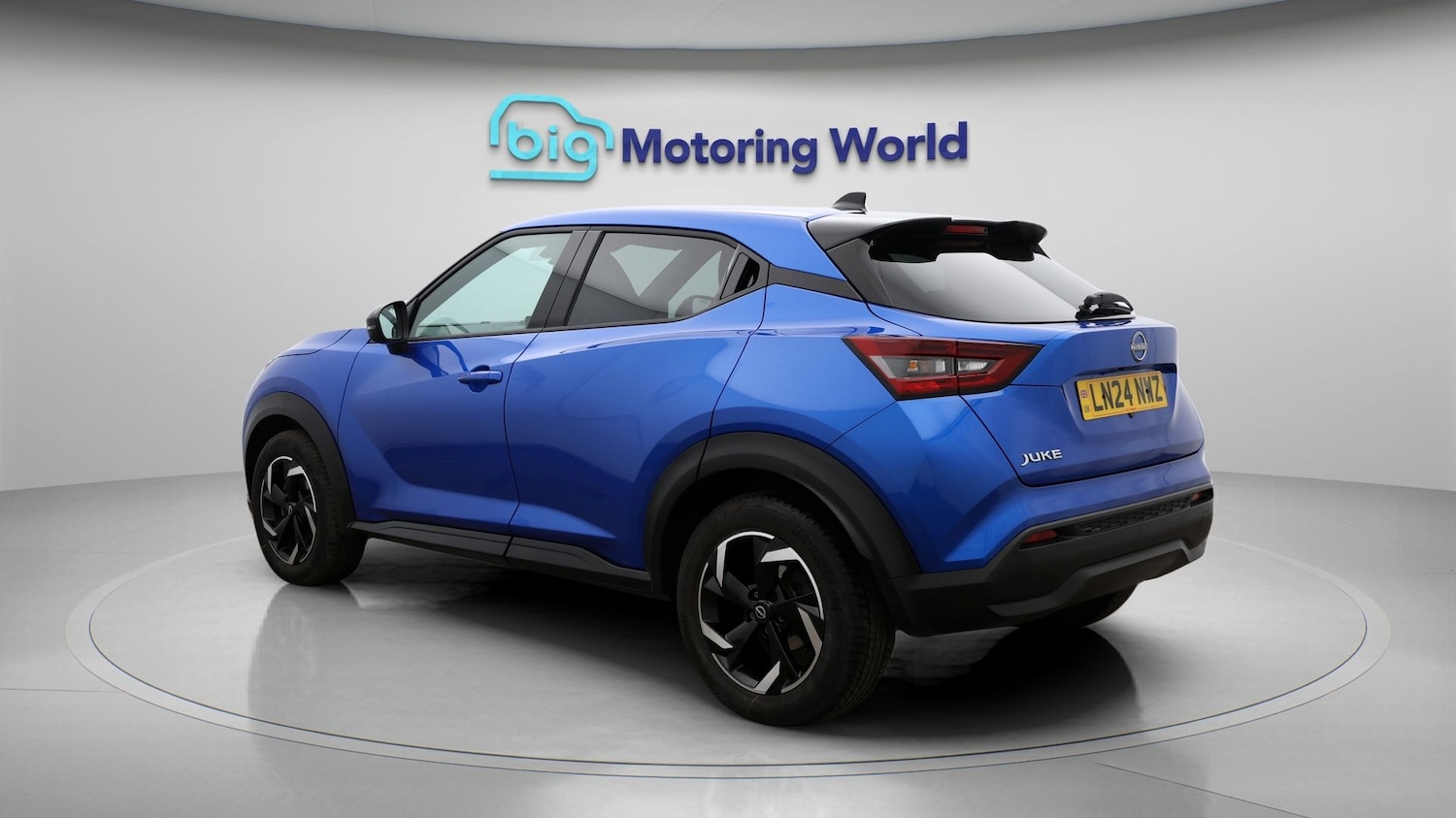 Used Nissan Juke 2024 for sale - 77296919: Photo 5