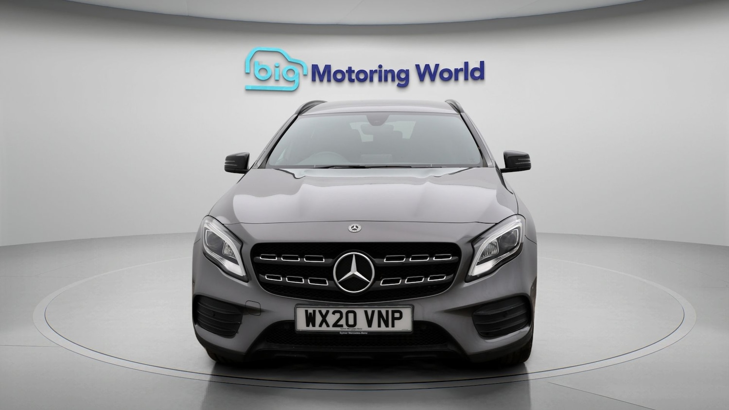 Used Mercedes-Benz GLA for sale - 77181567: Photo 2