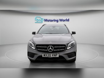 Used Mercedes-Benz GLA 2020 for sale - 77181567: Photo