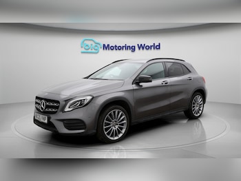 Used Mercedes-Benz GLA 2020 for sale - 77181567: Photo