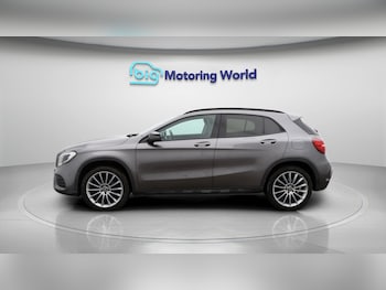 Used Mercedes-Benz GLA 2020 for sale - 77181567: Photo