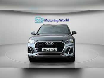 Used Audi Q5 2023 for sale - 79813920: Photo